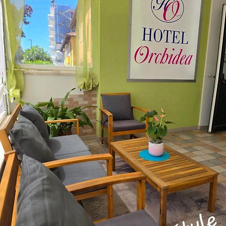 Hotel Orchidea Lignano Sabbiadoro Exterior photo