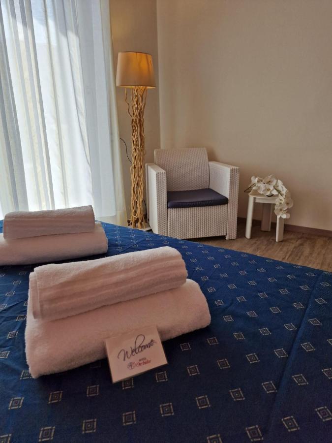 Hotel Orchidea Lignano Sabbiadoro Exterior photo