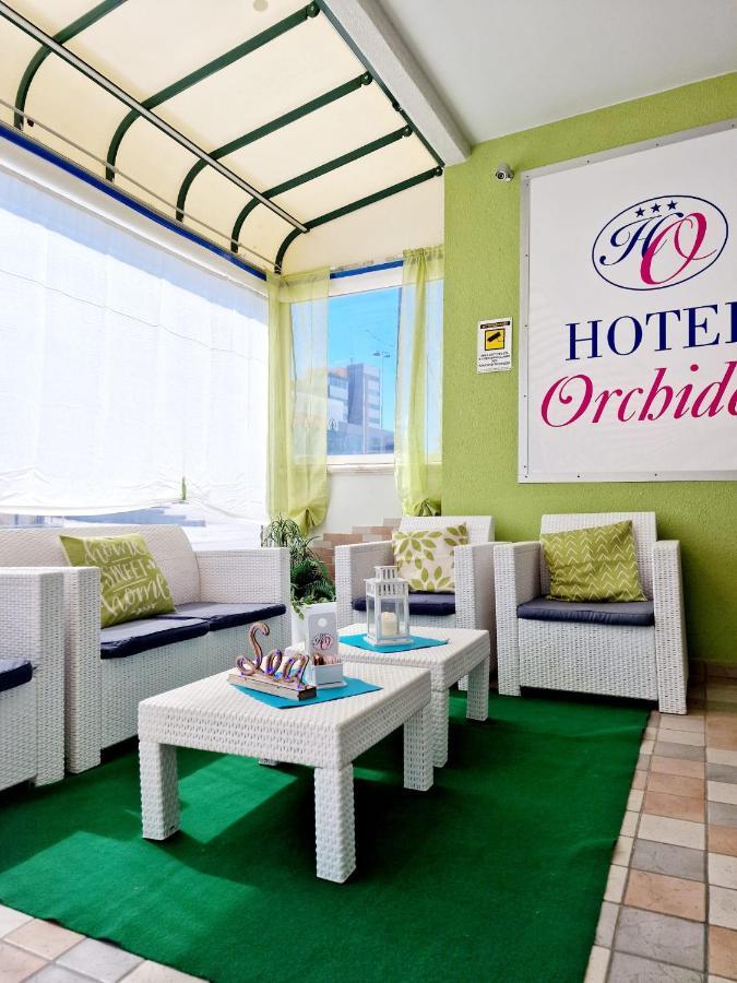 Hotel Orchidea Lignano Sabbiadoro Exterior photo